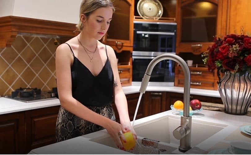 Top 10 Best Touch Faucets in 2024 | Kitchen Faucets