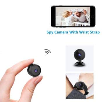 [NEW APP] AOBO Mini Spy Wireless Hidden Camera
