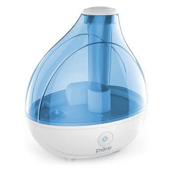 Pure Enrichment Ultrasonic MistAire Cool Mist Humidifier