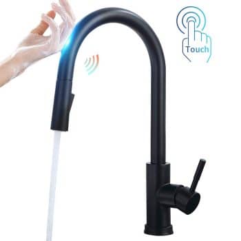 OWOFAN Touch On Kitchen Faucets
