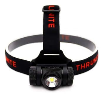 ThruNite TH01 CREE XHP50 1500 Lumen LED Headlamp