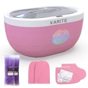 KARITE Paraffin Wax Machine for Hand and Feet
