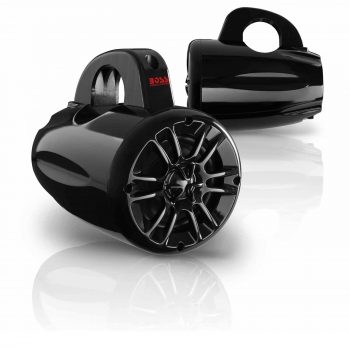 BOSS Audio Systems Wake Tower Speakers, Sold in Pairs