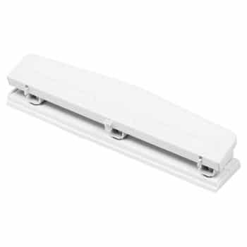 JAM PAPER Metal 3 Hole Punch