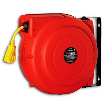 ReelWorks Extension Cord Reel