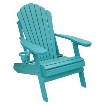 Outer Banks Deluxe Folding Adirondack Chair