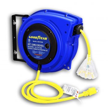 Goodyear Extension Cord Reel