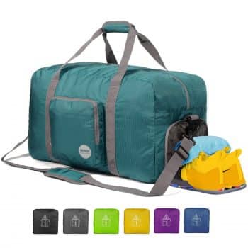 WANDF 24” – 36” Foldable Duffel Bag