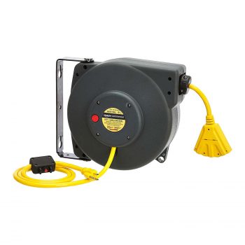 Top 10 Best Extension Cord Reels in 2023 Reviews | Guide