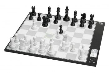 DGT Centaur- New Revolutionary Chess Computer Set