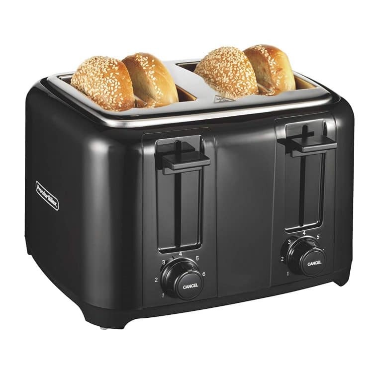 Top 10 Best 4Slice Toasters in 2023 Reviews Buyer's Guide