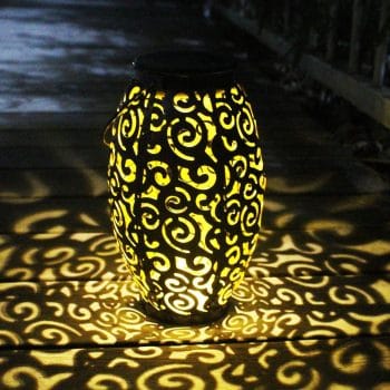 YiaMia Solar Lantern