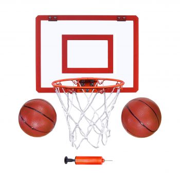 Long Game Indoor Mini Basketball Hoop