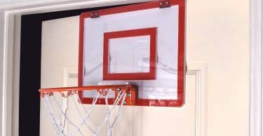 indoor basketball hoops