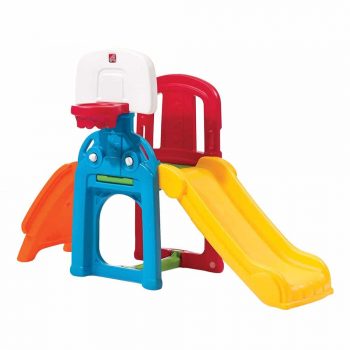 Step2 85314 Game Time Sports Climber and Slide
