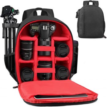LP Camera Backpack