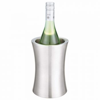 Mdesign Modern Metal Wine Bucket