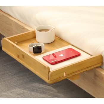 Amada Bedside Shelf with Cable Management