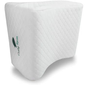Cushy Form Sciatic Pain Relief Knee Pillow