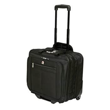 Executive Laptop Roller Bag Pilot Case