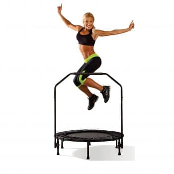 Marcy Trampoline with Handle