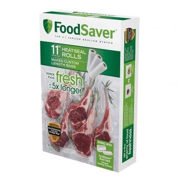 FoodSaver 11 x 16-Inches Vacuum Seal Roll