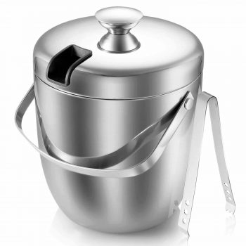 Malmo Insulated Stainless Steel Wine Bucket