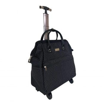 Ritsy 20” Computer Laptop Tote Rolling Wheel Case