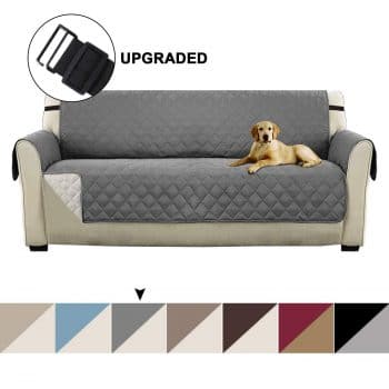 Turquoize Reversible Sofa Protector