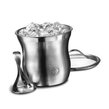 Caphalon Barware Stainless Steel Ice Bucket