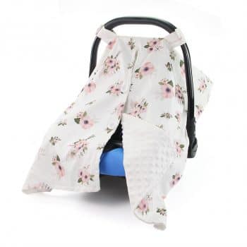 MHJY Car seat Canopy Cover for Breastfeeding Moms