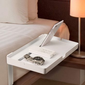 ATECH Bedside Shelf with Phone Stand