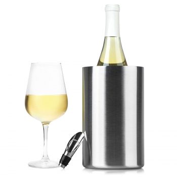 Insulated Wine Cooler Bucket