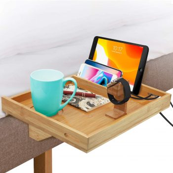 Bedside Shelf with Nightstand