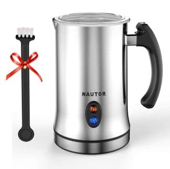 Milk Frother, Electric Milk Frother