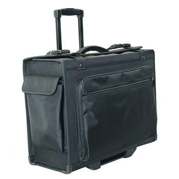 Top 10 Best Rolling Briefcases in 2023 Reviews | Buyer's Guide