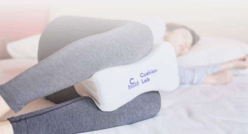 Best Knee Pillow for Side Sleepers