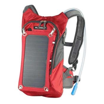 ECEEN Solar Backpack 7W Solar Panel Charge
