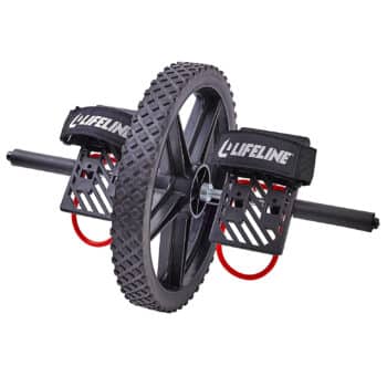 Lifeline Power Wheel Full Body Functional Ab Roller