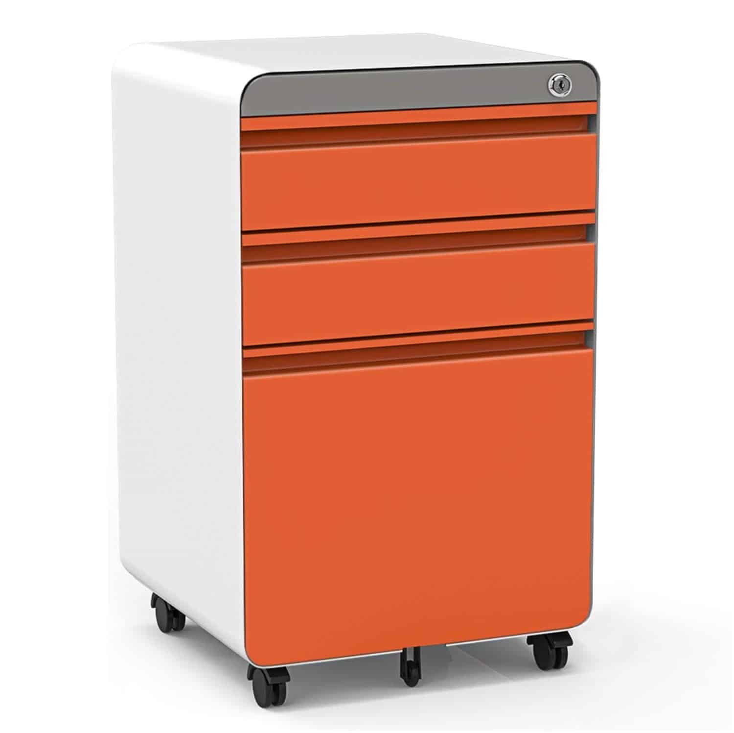 Top 10 Best Rolling File Cabinets in 2024 - Staples File Cabinets