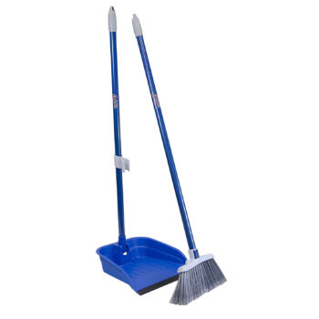 Quickie Broom and Dustpan
