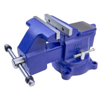 Yost Tools 4.5 Inches Heavy-Duty Utility Bench Vise