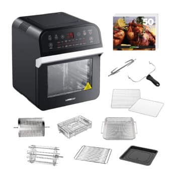 GoWISE 12.7-Quart Air Fryer Oven
