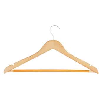 Honey-Can-Do HNG-01334 Wood Hangers