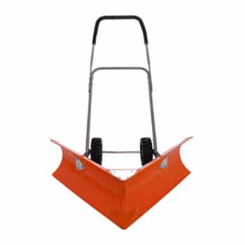 Ivation Dual Angle Snow Pusher