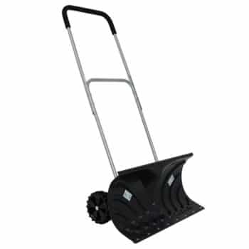CASL Brands Rolling Snow Pusher