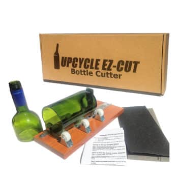 Upcycle EZ-Cut Glass Bottle Cutter