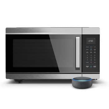Amazon Smart Oven, a Certified for Humans device