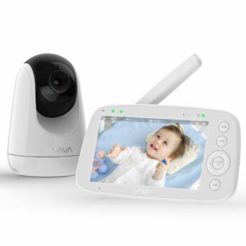 VAVA Video and Audio Baby Monitor