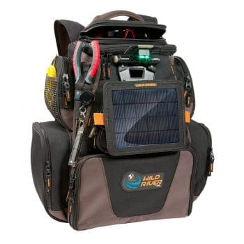 Wild River Backpack with Solar Kit (52954)